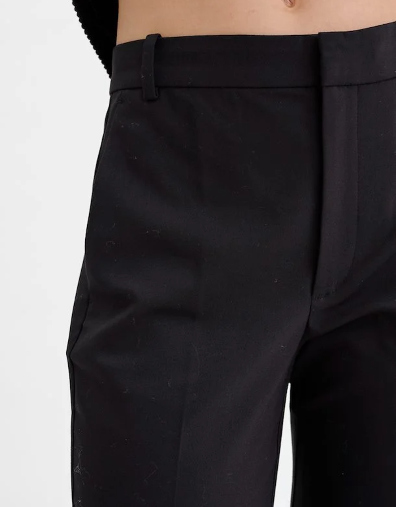 InWear Zella Pant in Black (FINAL SALE)