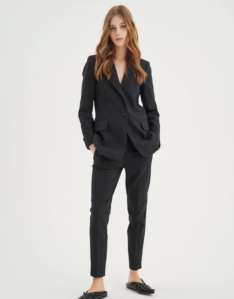 InWear Zella Pant in Black (FINAL SALE)