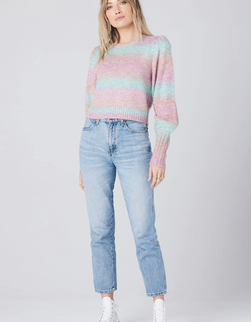 Saltwater Luxe Dollie Knit Sweater (FINAL SALE)