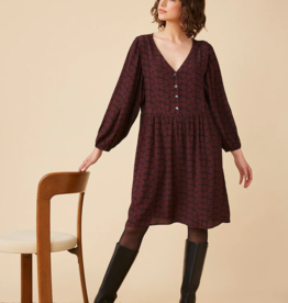 Des Petits Hauts Des Petits Hauts - Eliora Dress *Only One Left - XS*