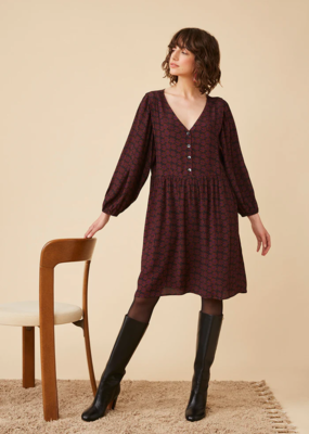 Des Petits Hauts Des Petits Hauts - Eliora Dress *Only One Left - XS*