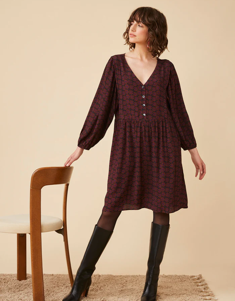 Des Petits Hauts Eliora Dress (FINAL SALE)