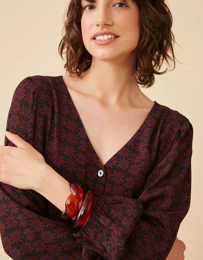 Des Petits Hauts Eliora Dress (FINAL SALE)