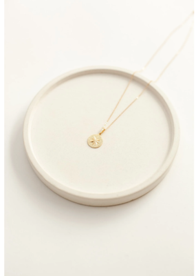 Elizabeth Lyn Journey Pendant Necklace