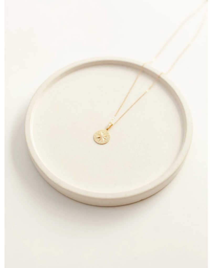 Elizabeth Lyn Journey Pendant Necklace