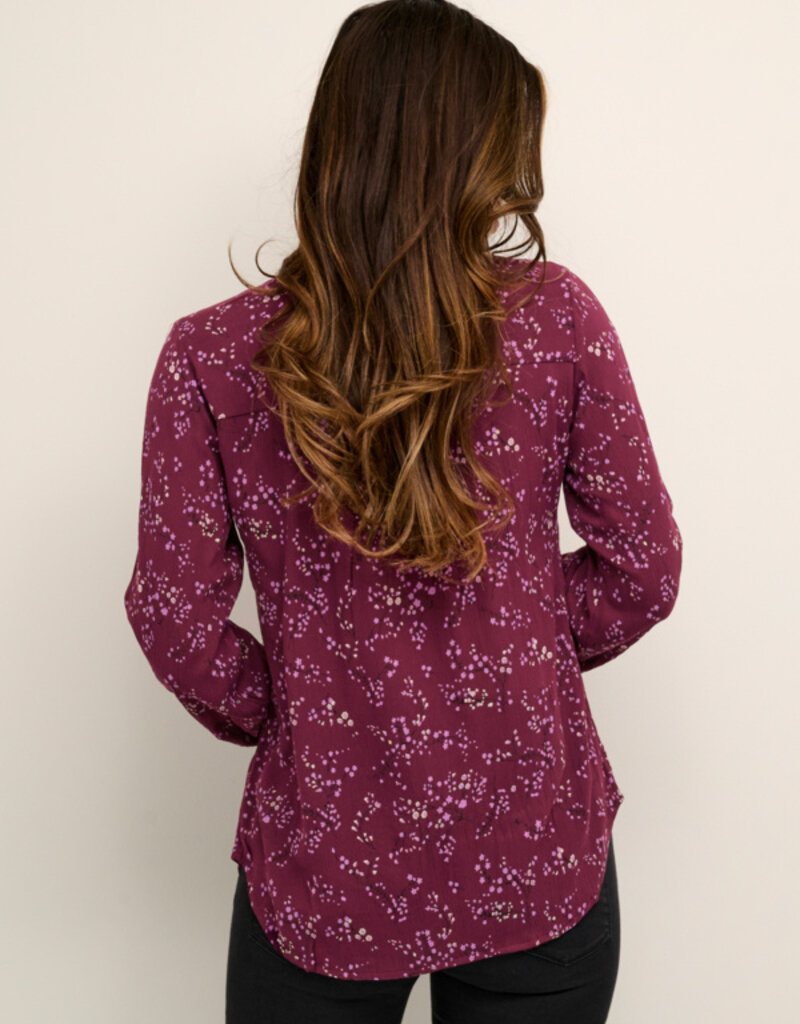 Kaffe Rikka Amber Blouse