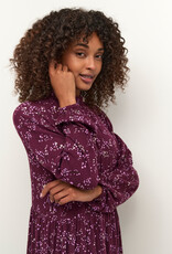 Kaffe Rikka Amber Dress (FINAL SALE)