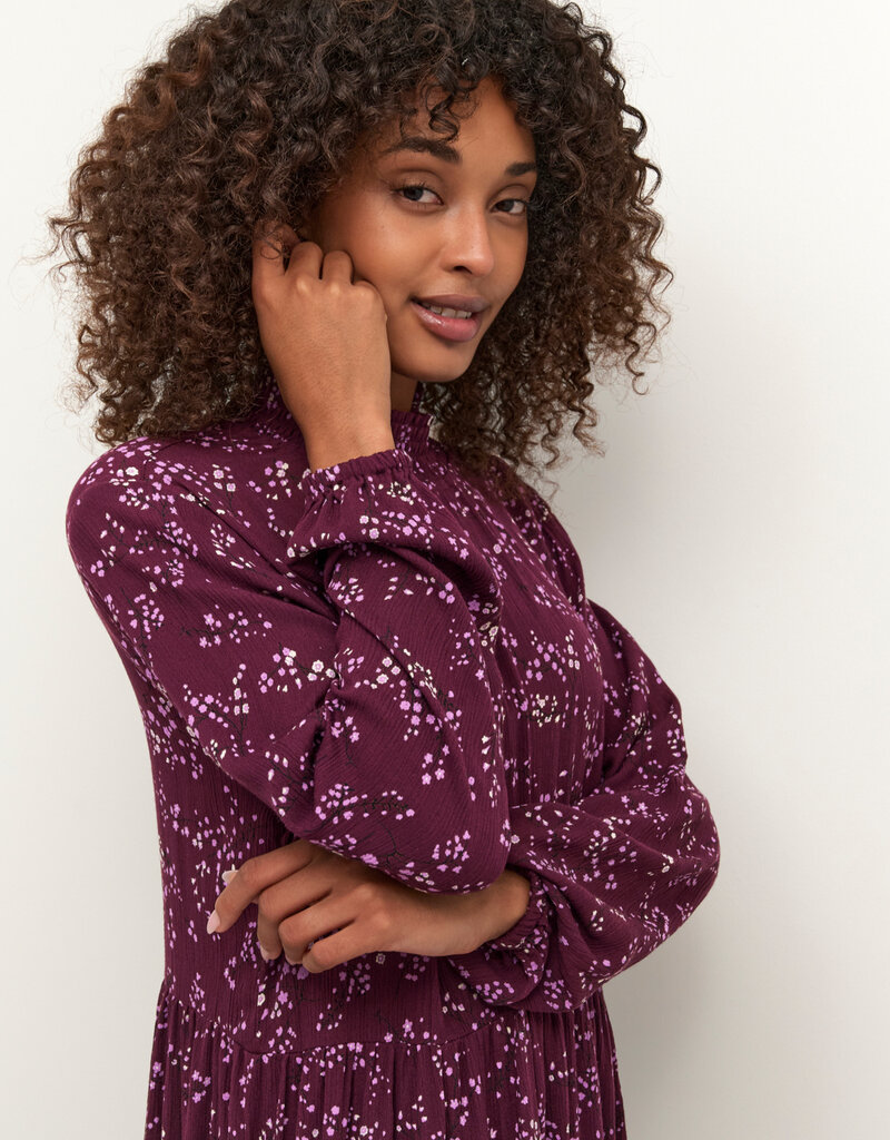 Kaffe Rikka Amber Dress (FINAL SALE)