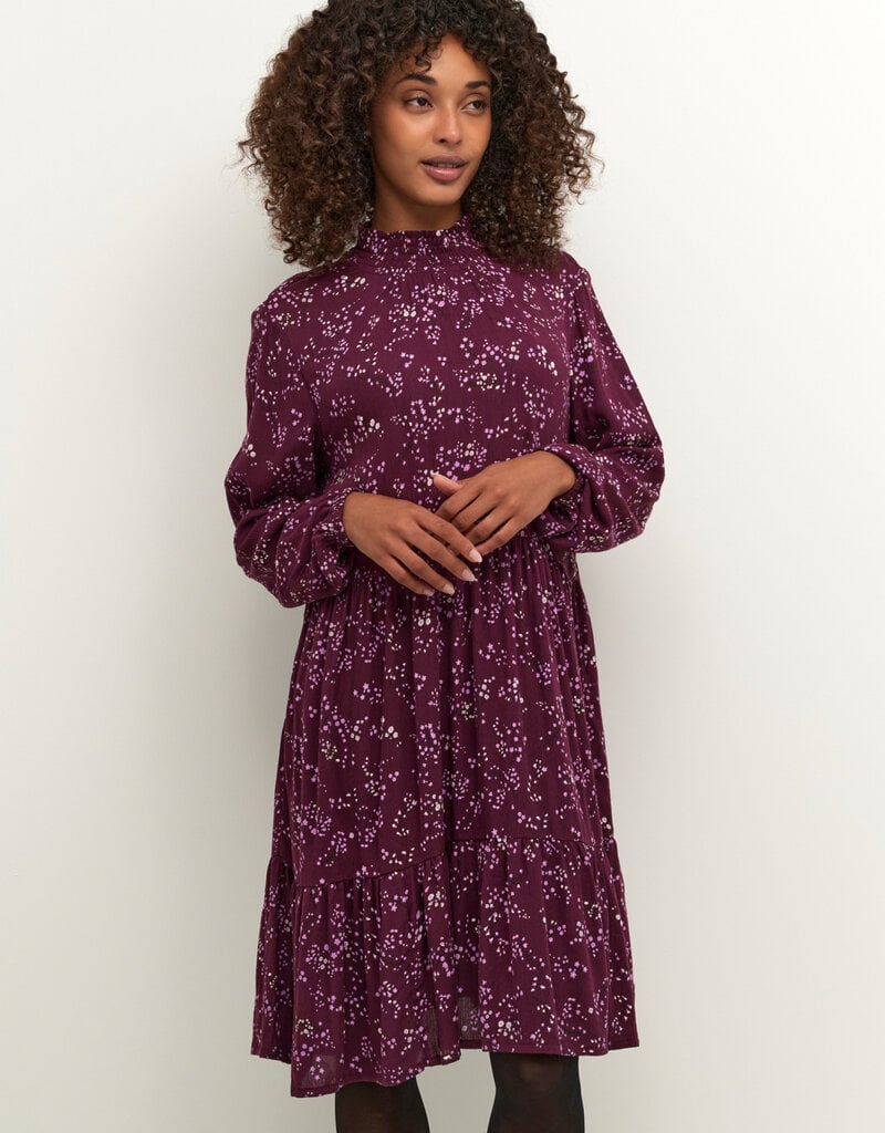 Kaffe Rikka Amber Dress (FINAL SALE)