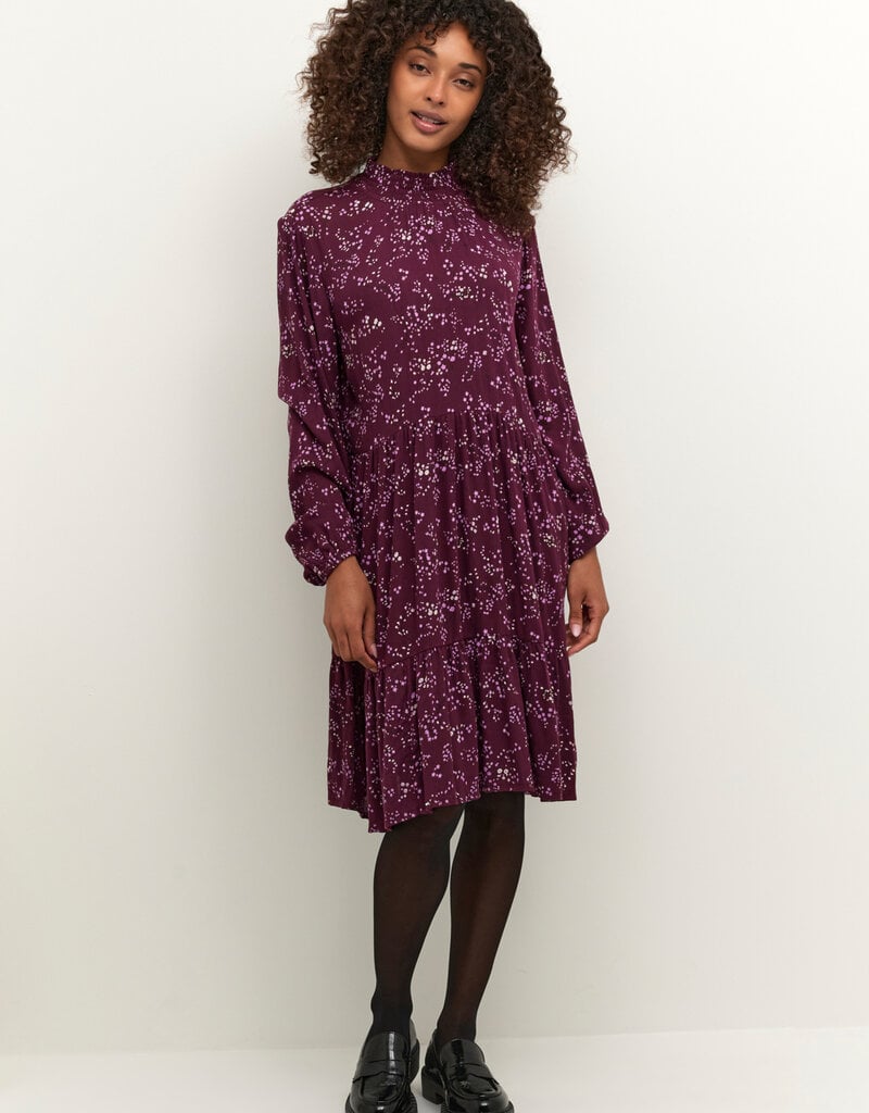 Kaffe Rikka Amber Dress (FINAL SALE)