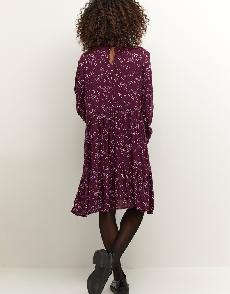 Kaffe Rikka Amber Dress (FINAL SALE)