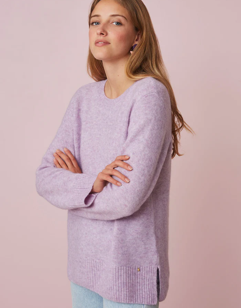 Des Petits Hauts Bastia Long Crew Neck Jumper (FINAL SALE)