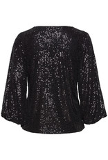 B.Young Solia Sequined top