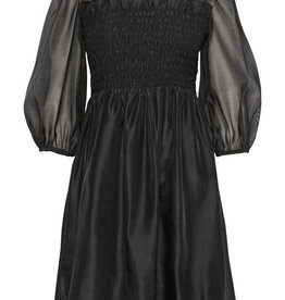 InWear Furai Puff Sleeve Dress *Only One Left - 4*