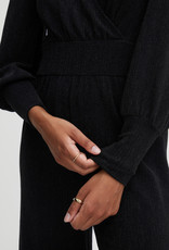 ICHI Janelle Lurex Jumpsuit (FINAL SALE)