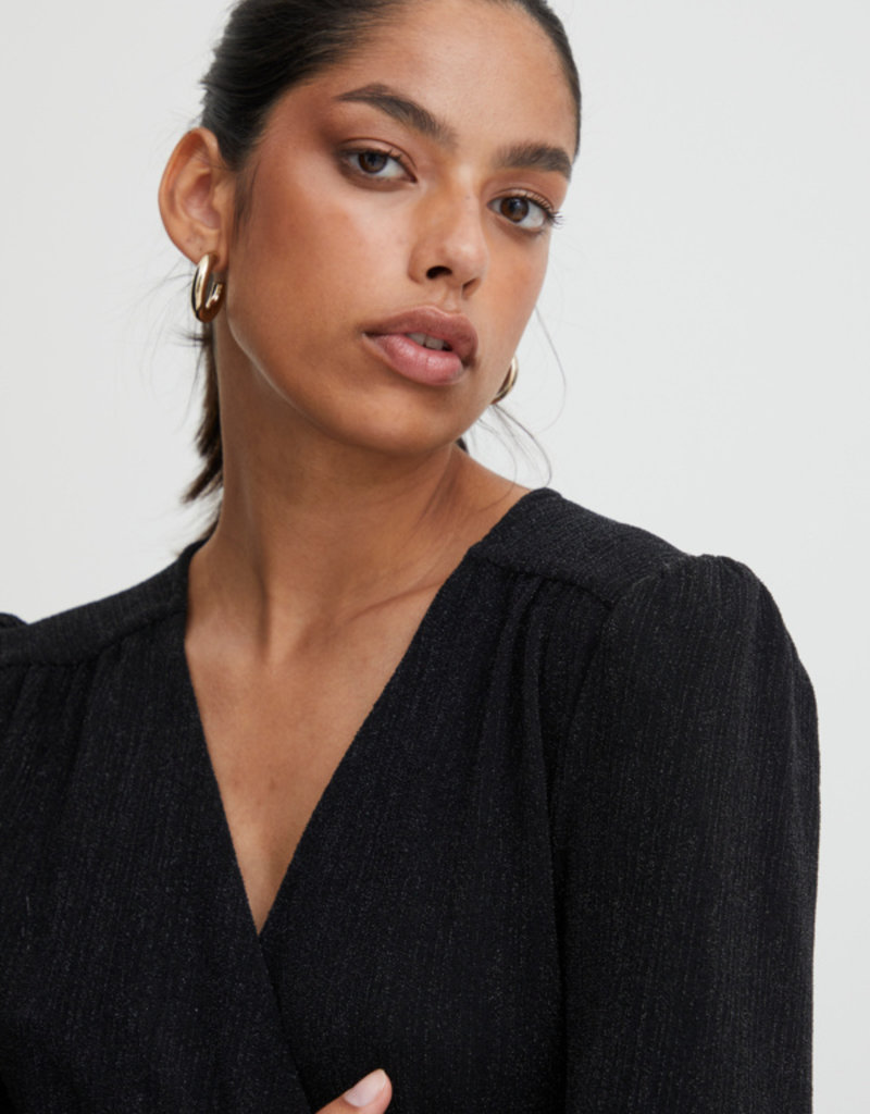 ICHI Janelle Lurex Jumpsuit (FINAL SALE)