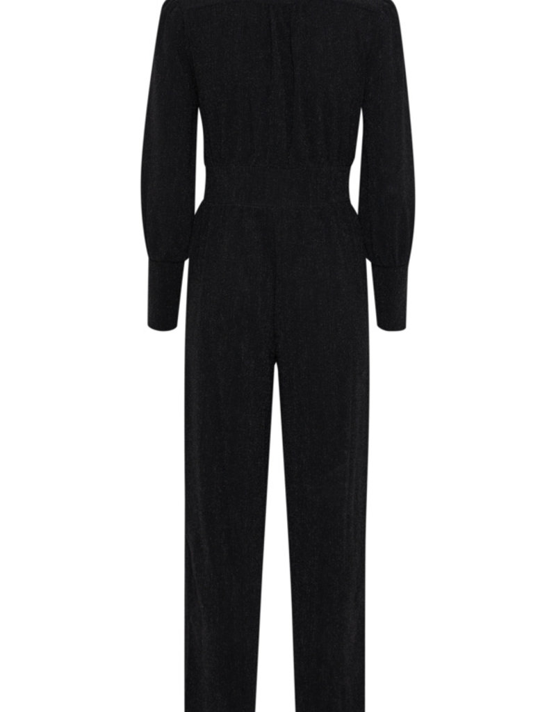 ICHI Janelle Lurex Jumpsuit (FINAL SALE)
