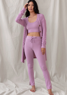 Honeydew Off-Duty Cardigan *Only One Left - Large*