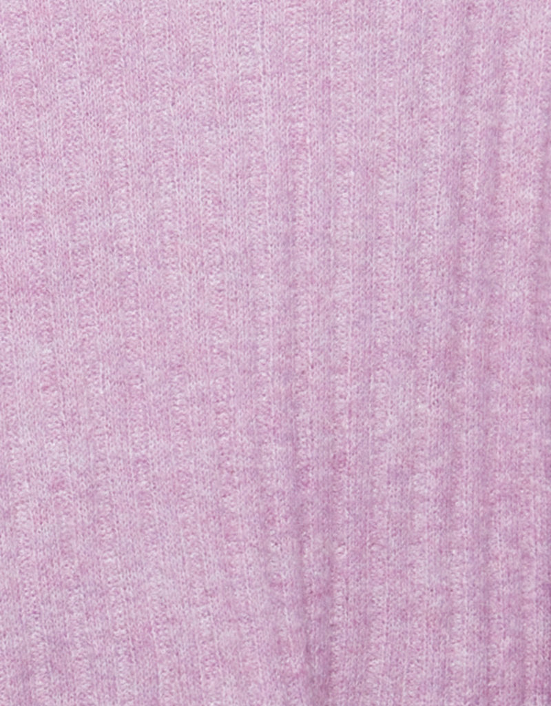 ICHI Alison Ribbed Knit Pullover (FINAL SALE)