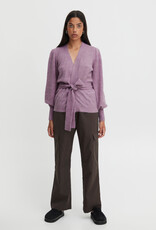 ICHI Kamara Wrap Cardigan (FINAL SALE)