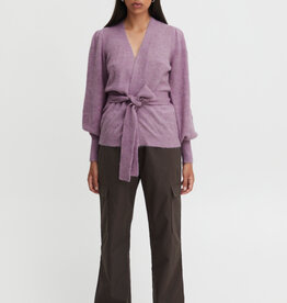 ICHI Kamara Wrap Cardigan