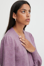 ICHI Kamara Wrap Cardigan (FINAL SALE)