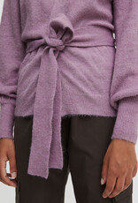 ICHI Kamara Wrap Cardigan (FINAL SALE)