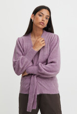 ICHI Kamara Wrap Cardigan (FINAL SALE)