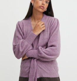 ICHI Kamara Wrap Cardigan