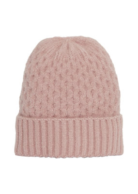 ICHI Accessories Sana Knitted Toque