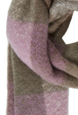 ICHI Accessories Agge Scarf - Lavender & Herb