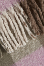 ICHI Accessories Agge Scarf - Lavender & Herb