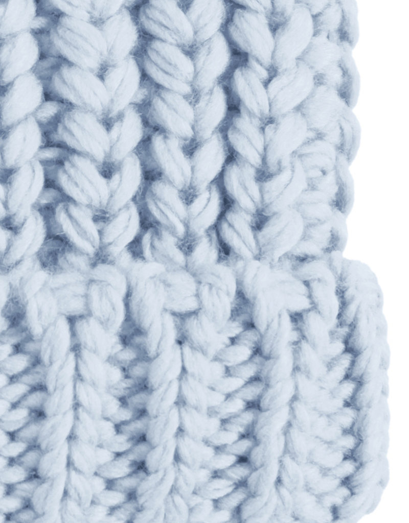 ICHI Accessories Fleur Hat - Celestial Blue