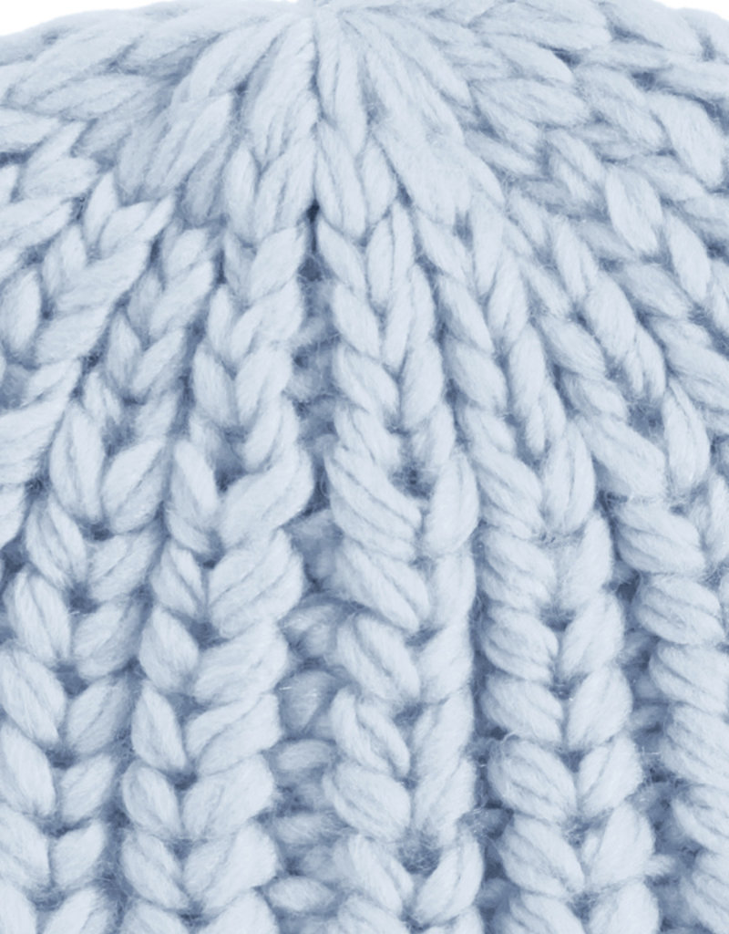 ICHI Accessories Fleur Hat - Celestial Blue