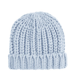 ICHI Accessories Fleur Hat - Celestial Blue