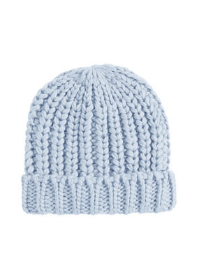 ICHI Accessories Fleur Hat - Celestial Blue