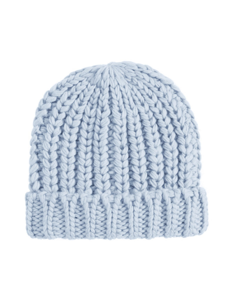 ICHI Accessories Fleur Hat - Celestial Blue
