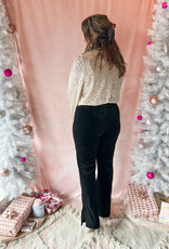 B.Young Perlina Velvet Pant (FINAL SALE)