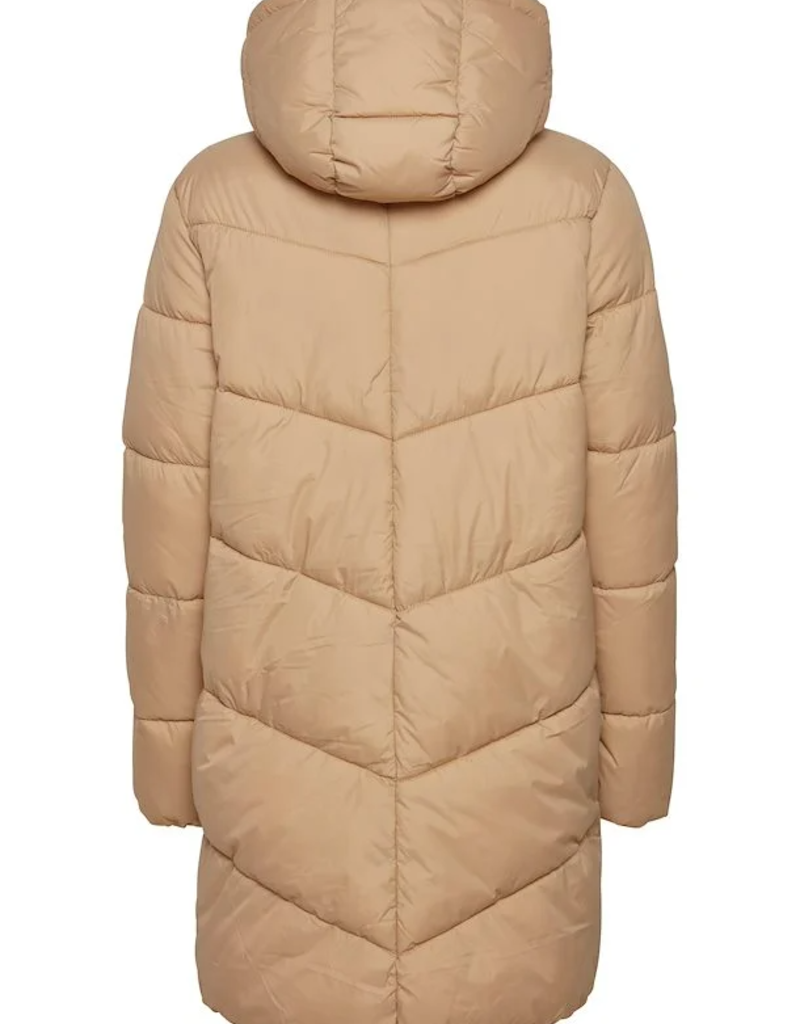 B.Young Bomina Puffer Jacket with Hood (FINAL SALE)