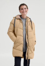 B.Young Bomina Puffer Jacket with Hood (FINAL SALE)