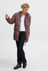 B.Young Bomina Puffer Jacket with Hood (FINAL SALE)