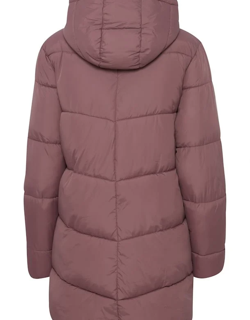 B.Young Bomina Puffer Jacket with Hood