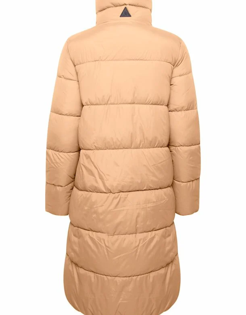 B.Young Bomina Long Puffer Coat (FINAL SALE)