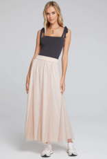 Saltwater Luxe Damon Tulle Maxi Skirt