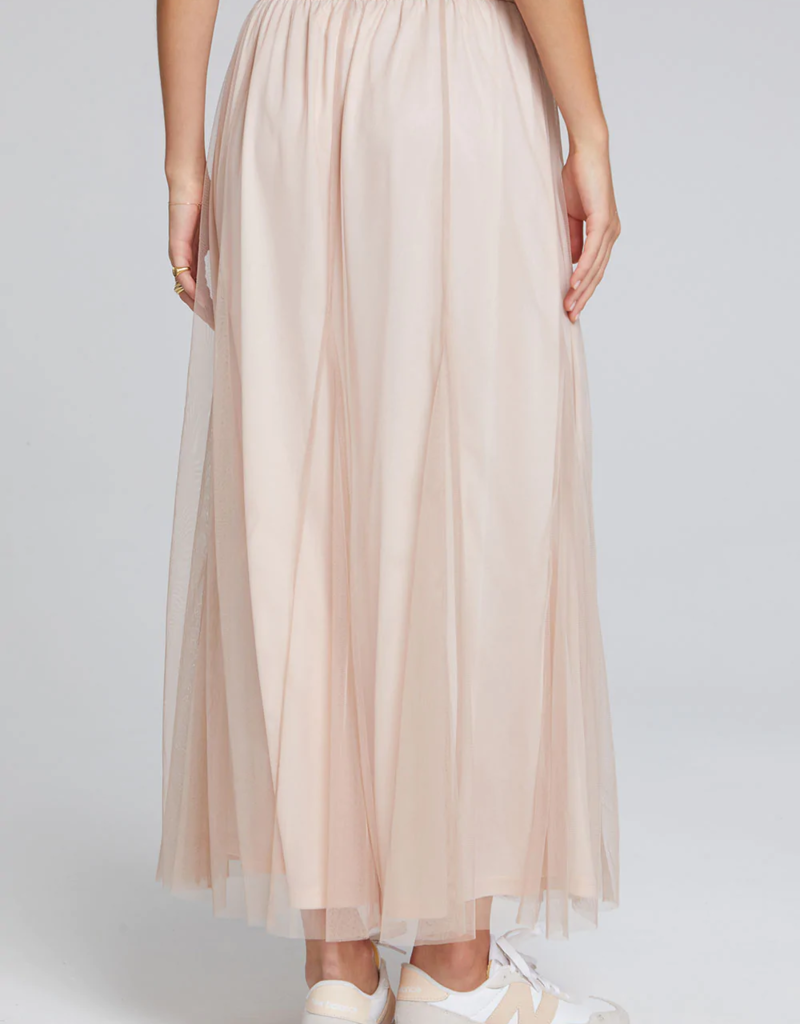 Saltwater Luxe Damon Tulle Maxi Skirt (FINAL SALE)
