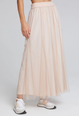 Saltwater Luxe Damon Tulle Maxi Skirt (FINAL SALE)