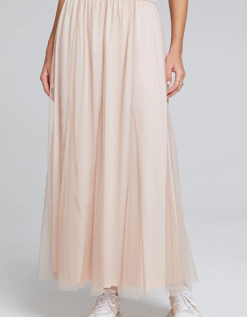 Saltwater Luxe Damon Tulle Maxi Skirt (FINAL SALE)