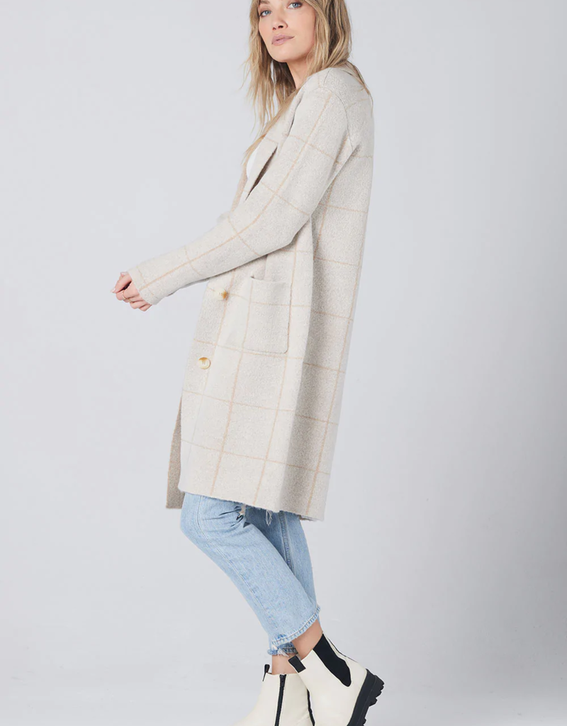 Saltwater Luxe Lorelei Cardigan (FINAL SALE)