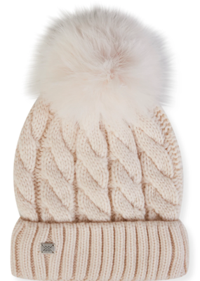 Soia and Kyo Soia & Kyo - Amalie Pom-Pom Beanie
