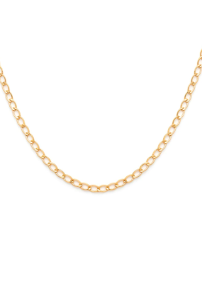 Leah Alexandra Leah Alexandra - Alba Necklace - 14K Gold Fill